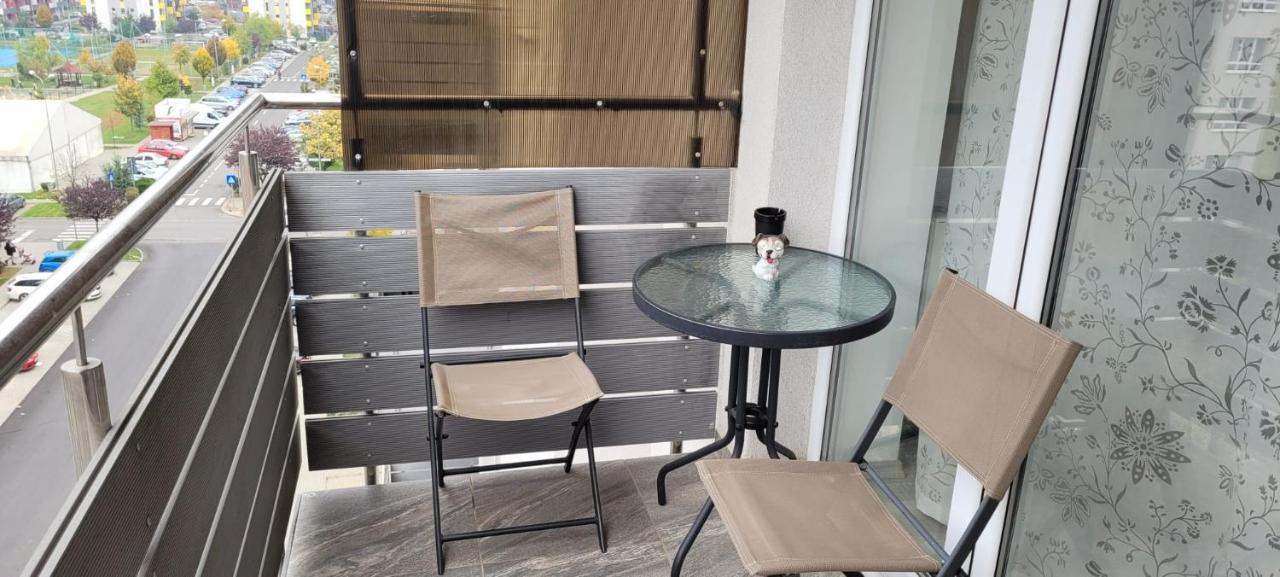 Apartment Casa Brianna Brașov